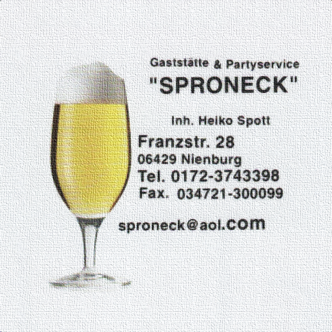 Sproneck